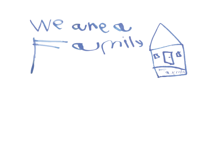 We are a family